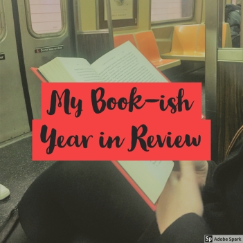 My Book-ish Year in Review